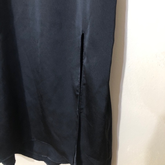 Abercrombie & Fitch Satin Dress - Picture 3 of 5